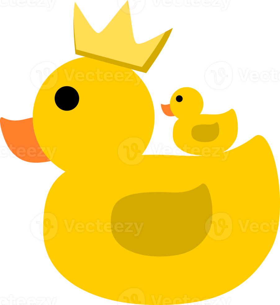 duck cartoon icon png
