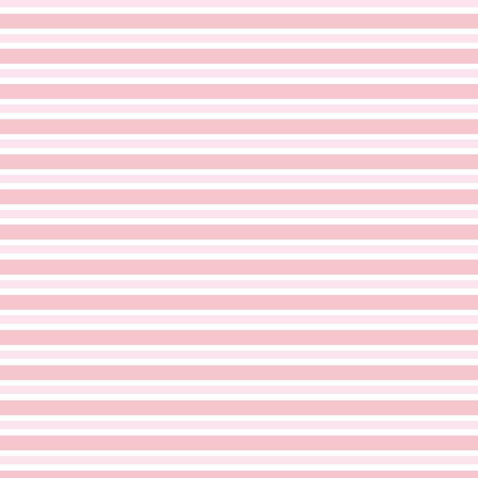 resumen costureras brillante bebé rosado color horizontal línea modelo vector