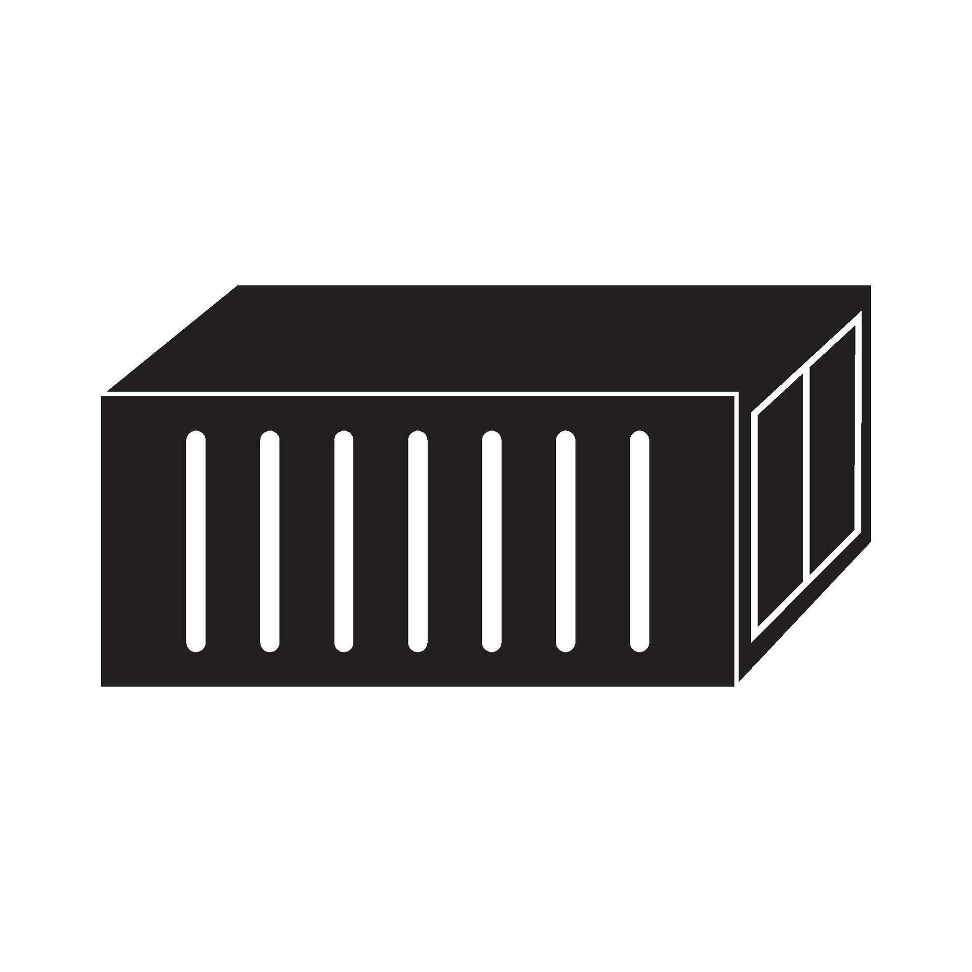 container icon vector 28656062 Vector Art at Vecteezy