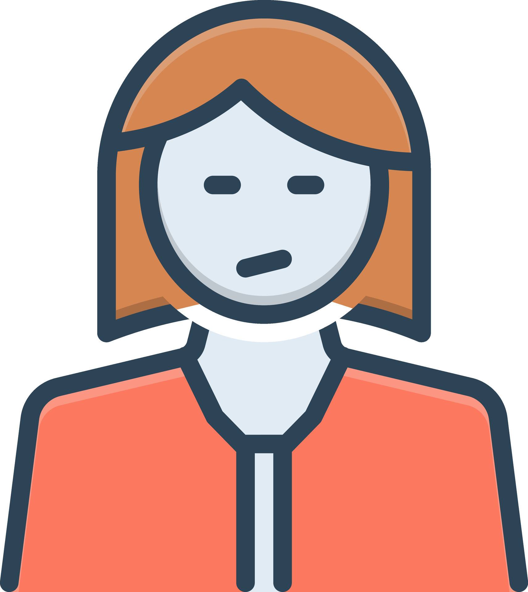 Color Icon For Annoying 28656598 Vector Art At Vecteezy