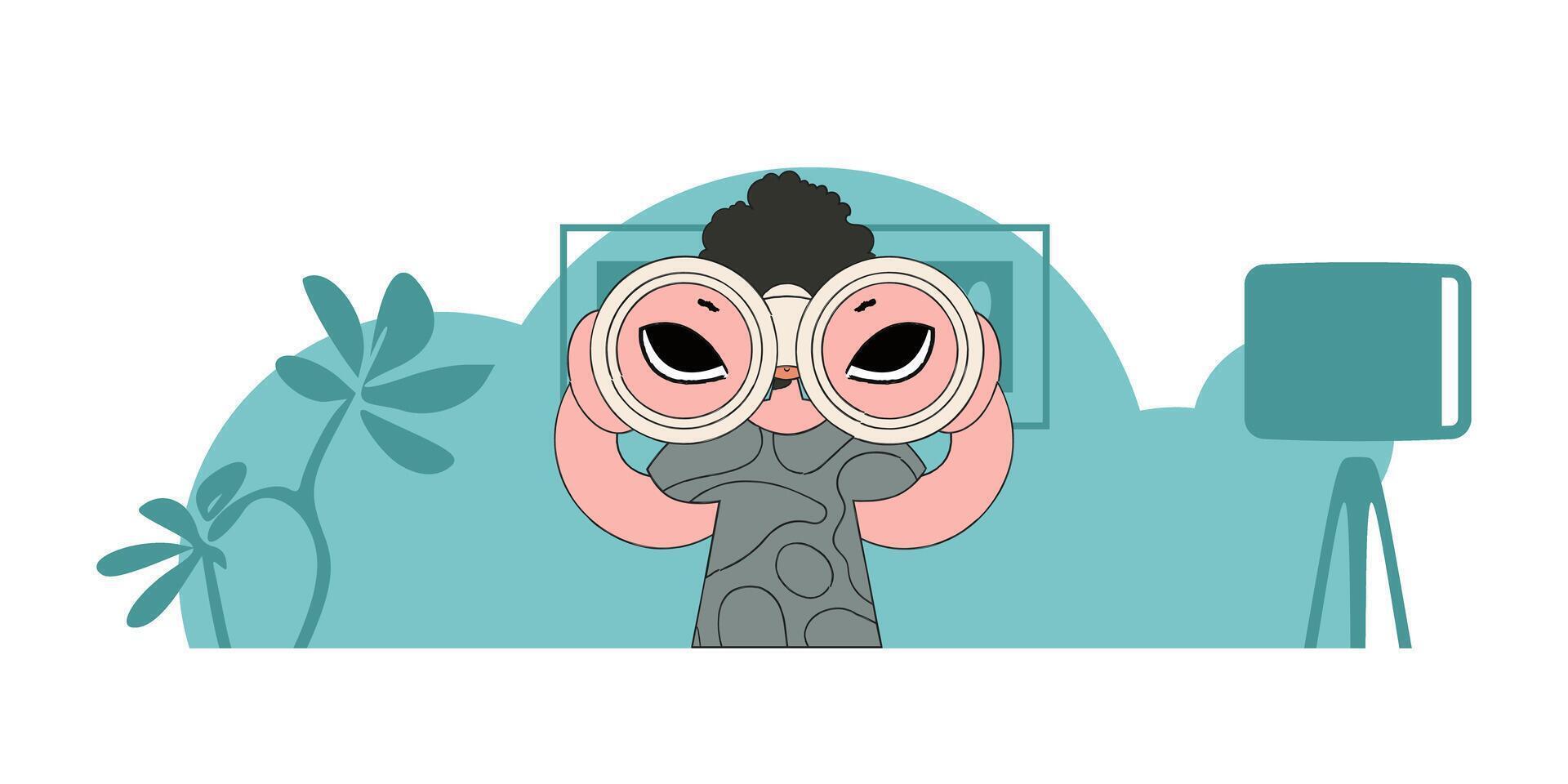 Look Around Vector Art, Icons, and Graphics for Free Download