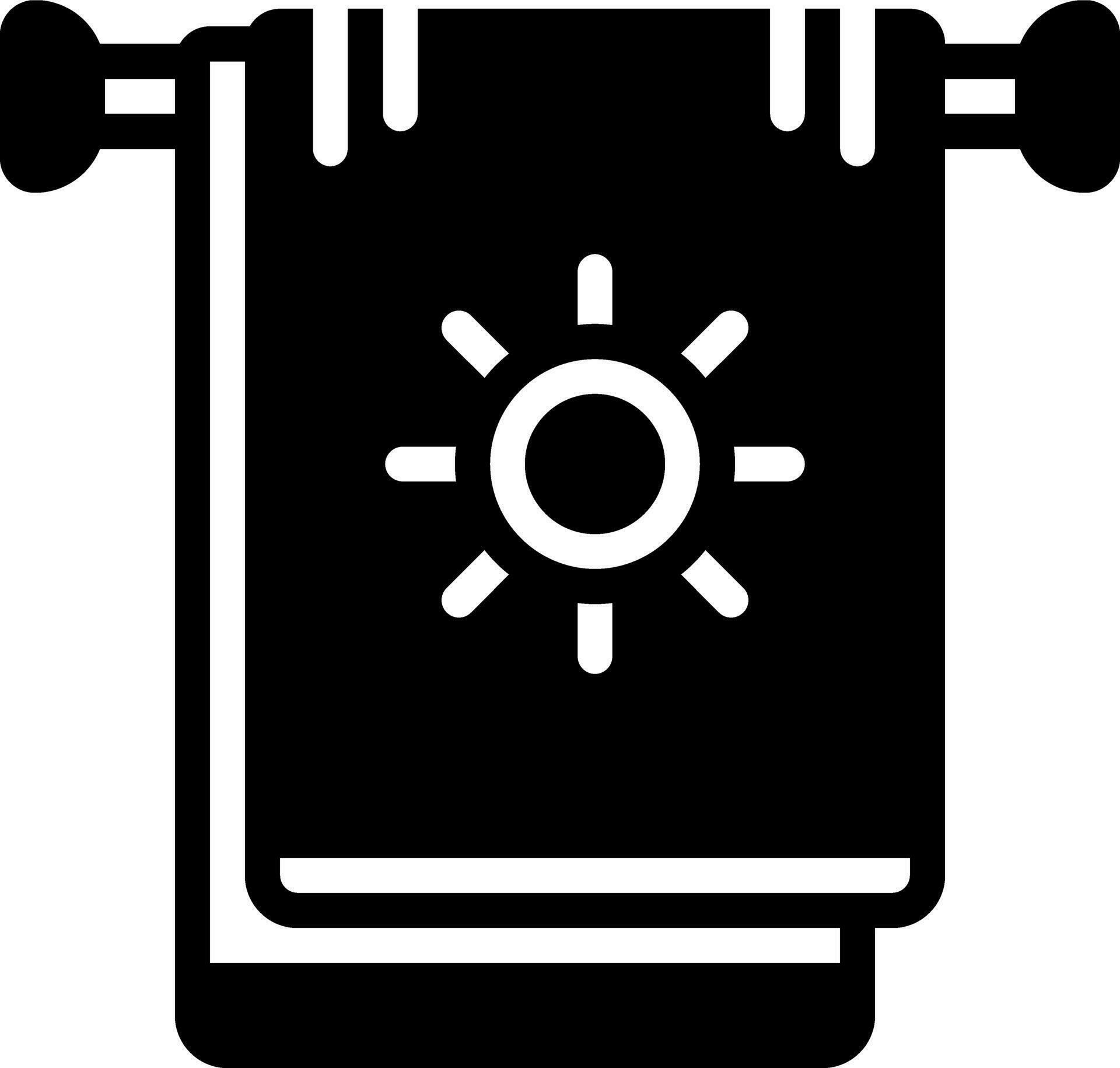 solid icon for terry 28658171 Vector Art at Vecteezy