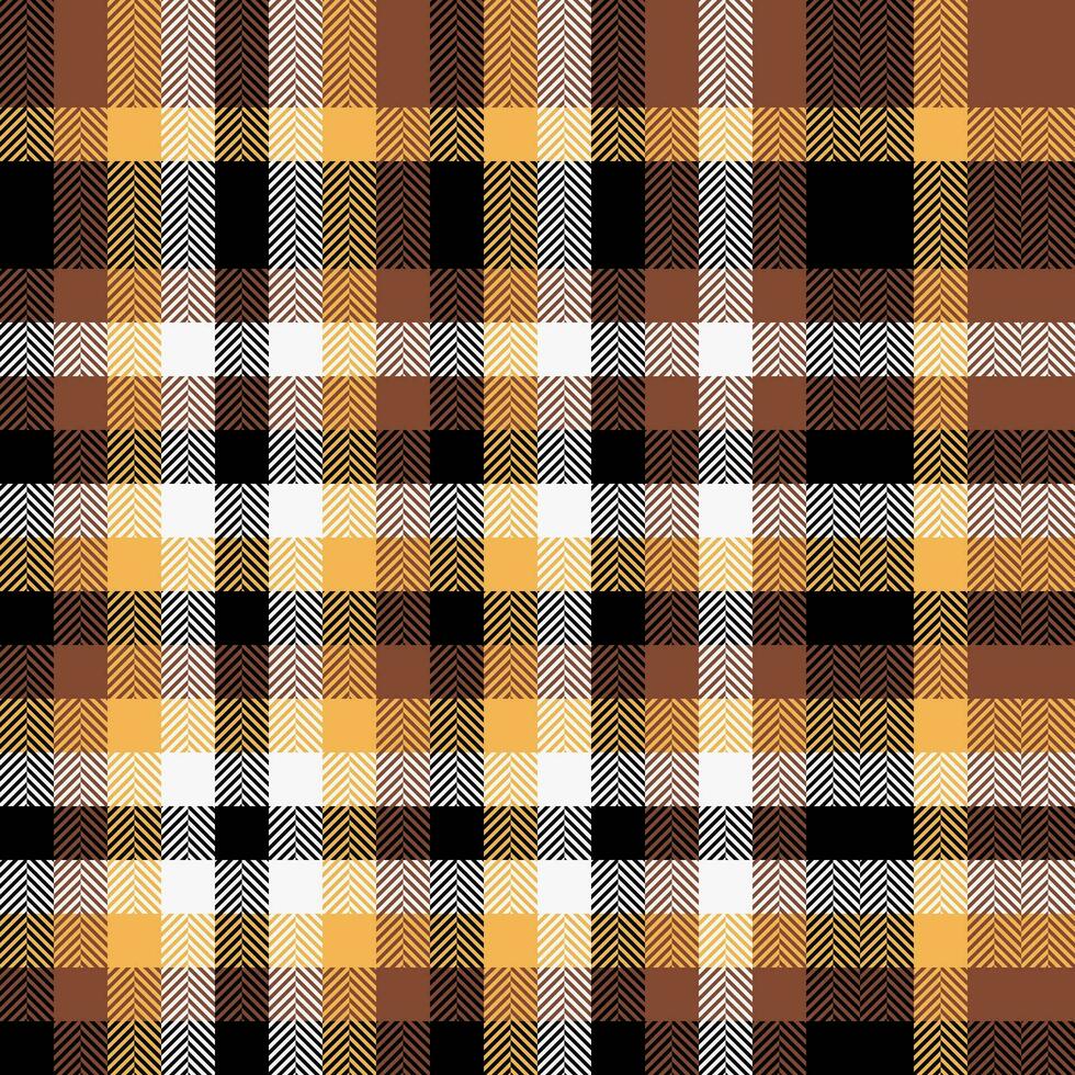 Texture check textile of plaid background seamless with a pattern tartan fabric vector. vector