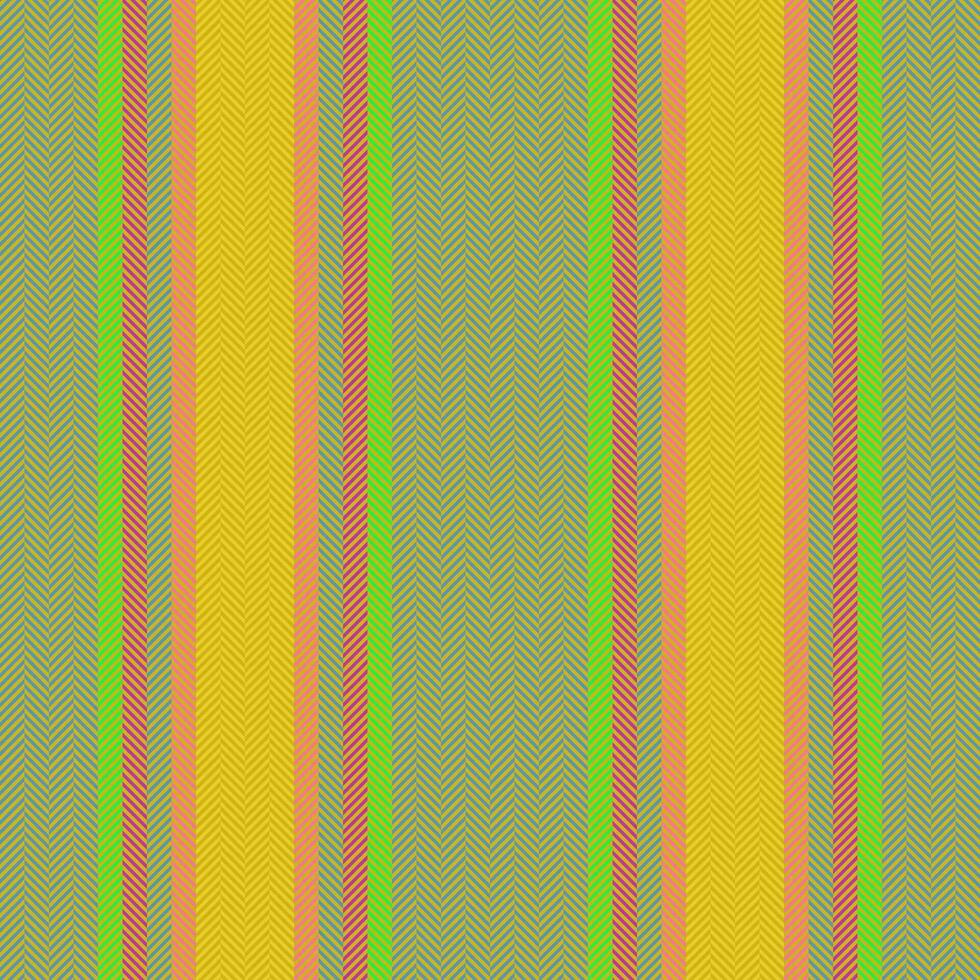 Stripe textile vertical of seamless background texture with a lines vector fabric pattern.