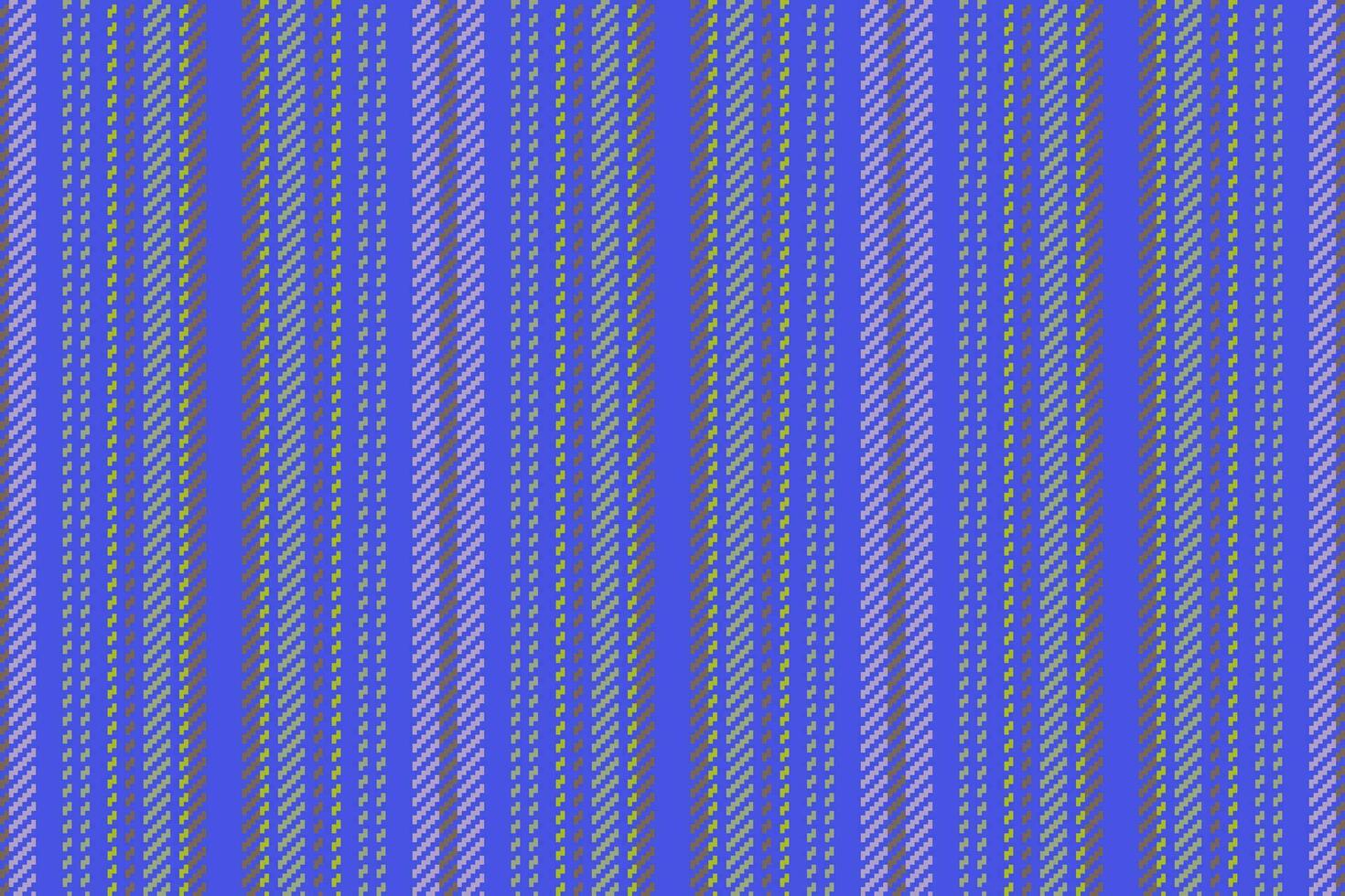 Vector vertical pattern of seamless fabric stripe with a lines textile background texture.