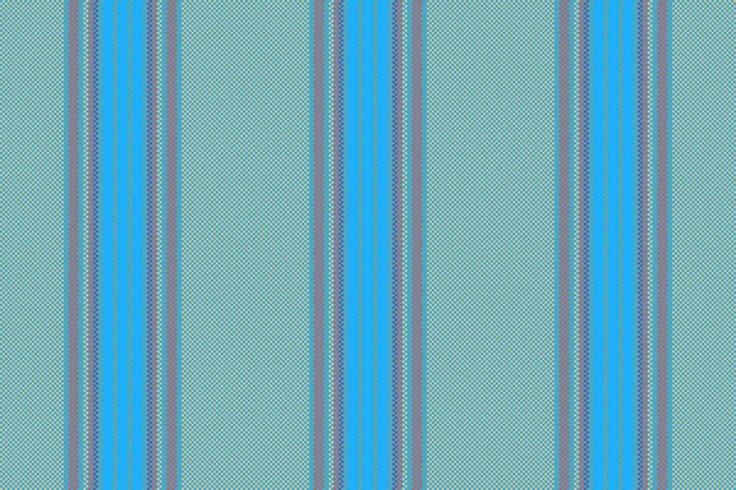 Pattern lines vector of background fabric texture with a vertical textile seamless stripe.