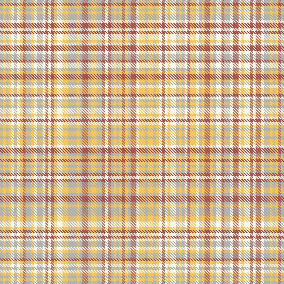 Texture background seamless of plaid textile fabric with a vector pattern check tartan.