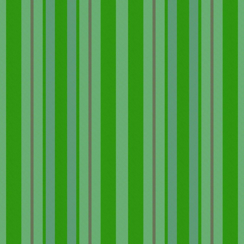 Stripe seamless vertical of textile fabric pattern with a texture lines vector background.