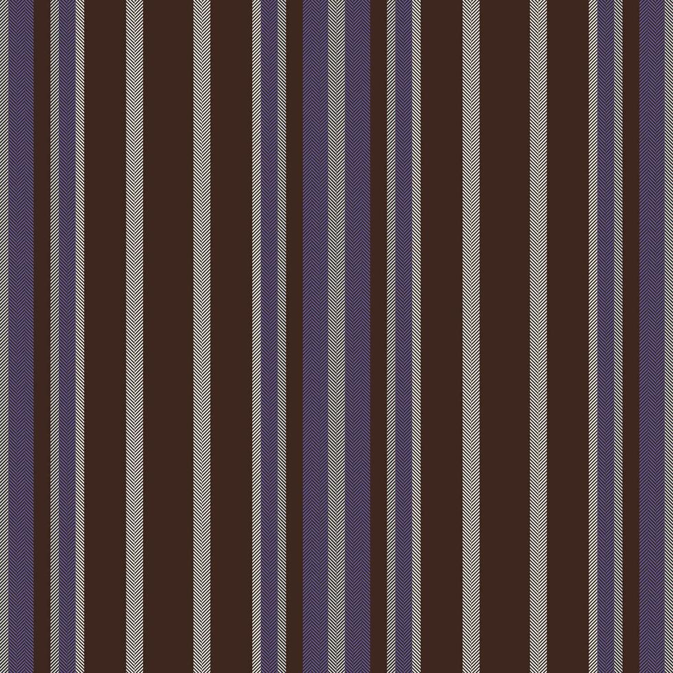 Vertical lines stripe pattern. Vector stripes background fabric texture. Geometric striped line seamless abstract design.