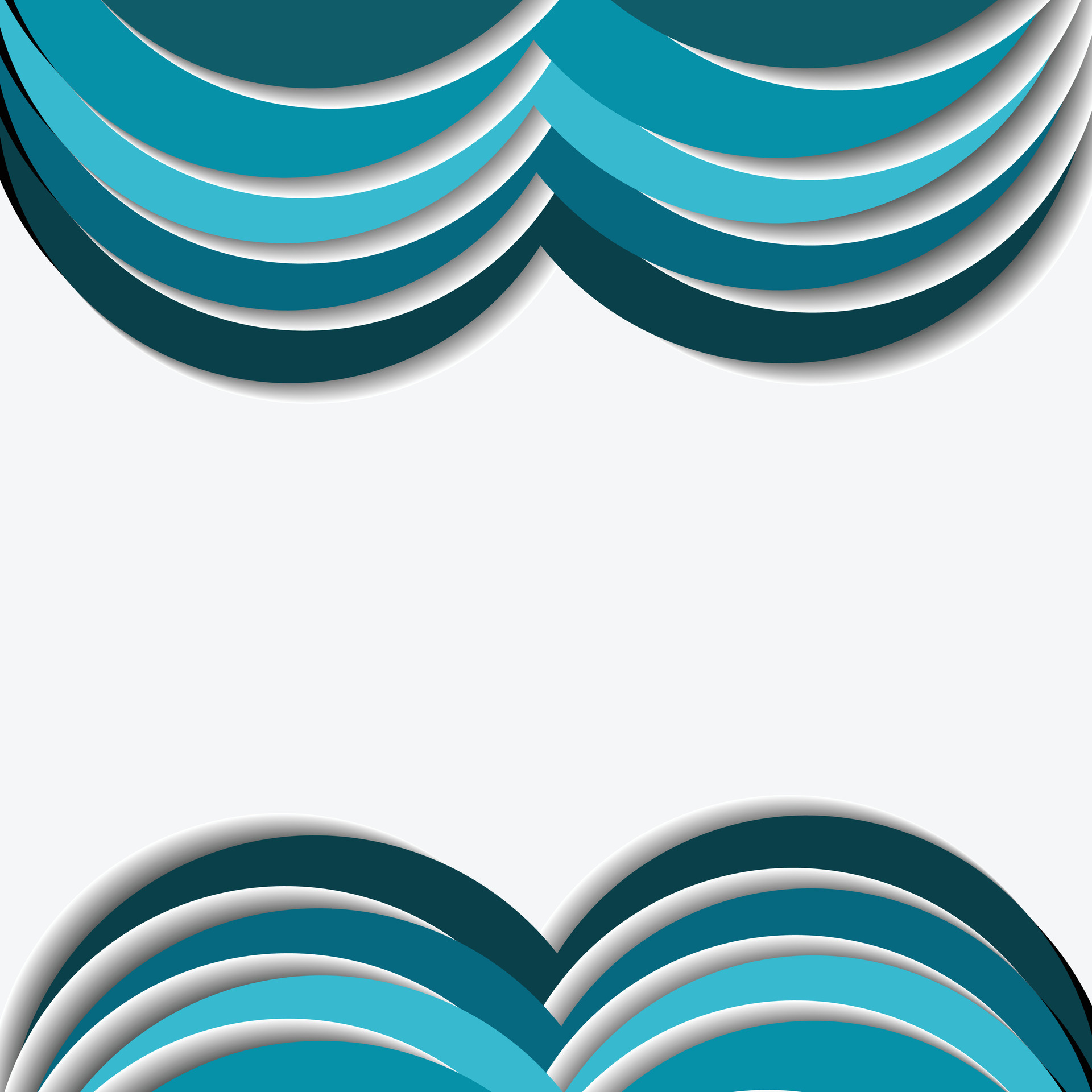 beautiful paper cut abstract background vector 28660439 Vector Art at