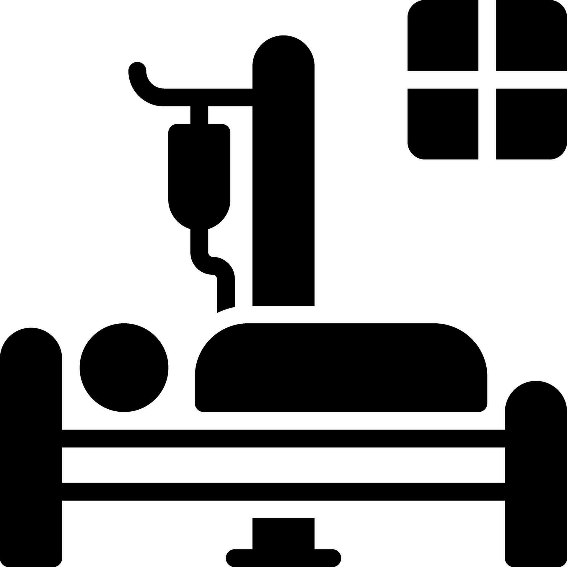 solid icon for admitted 28660503 Vector Art at Vecteezy