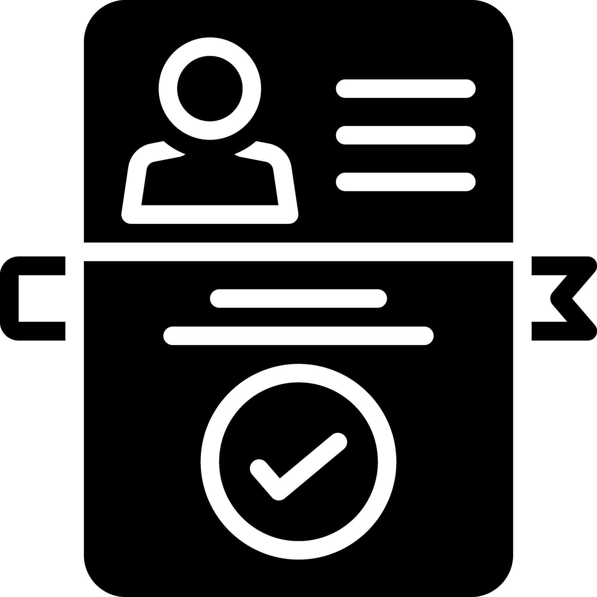solid icon for consequence 28660520 Vector Art at Vecteezy