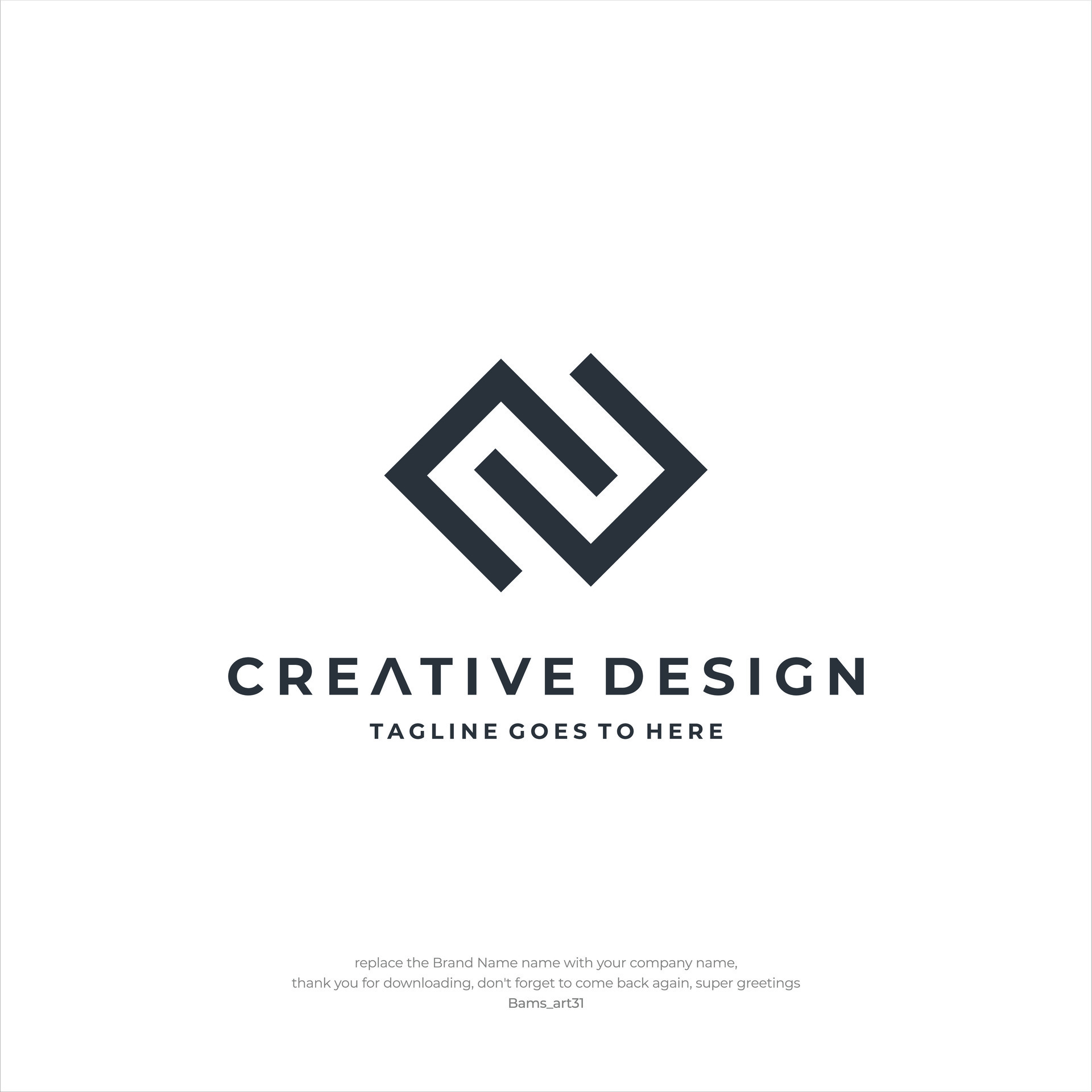 Initial letter C and C, CC, overlapping interlock logo, monogram line