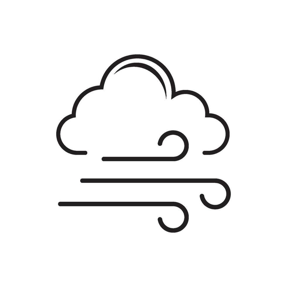 weather icon vector