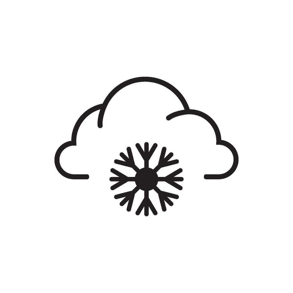 weather icon vector