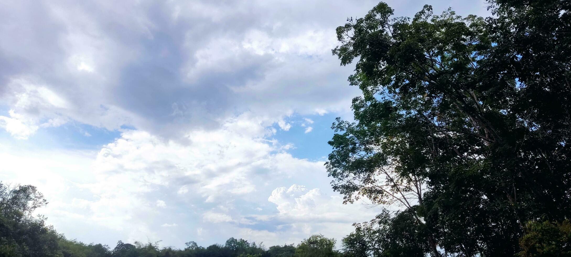 Sky And Cloud View photo