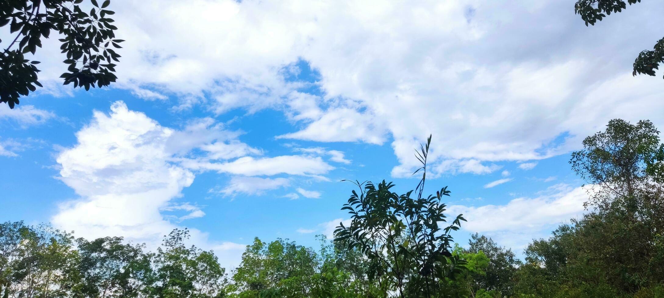 cielo y nube ver foto