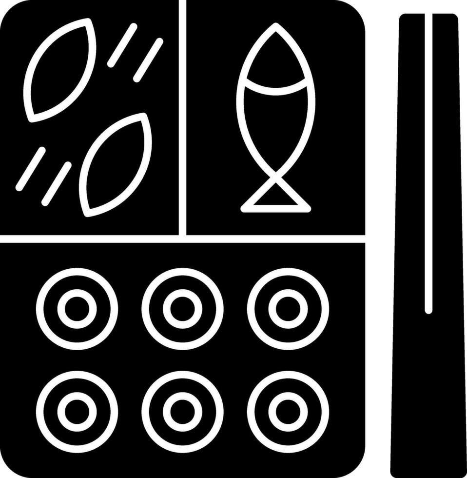 Bento Vector Icon Design