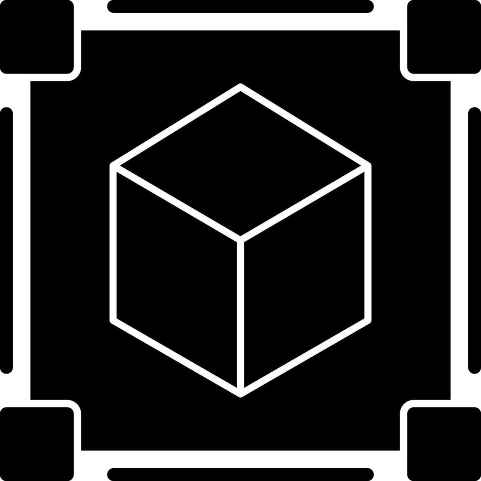 Blockchain Vector Icon Design