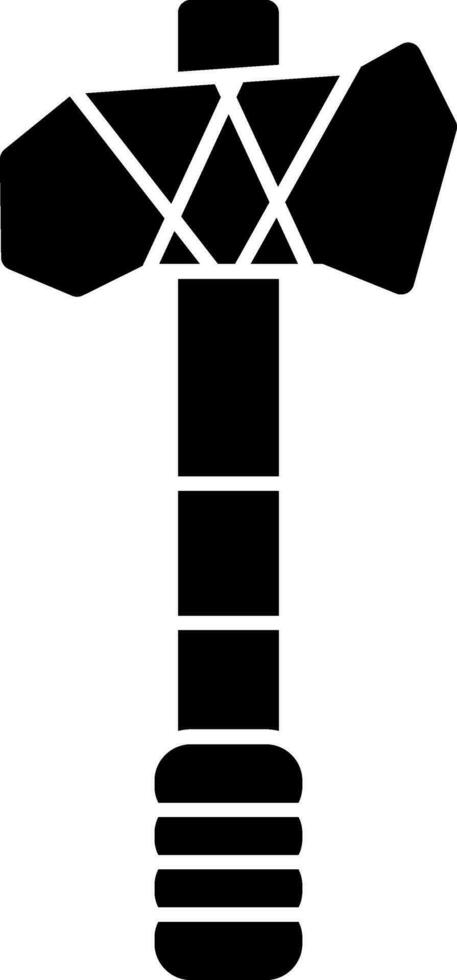 Axe Vector Icon Design