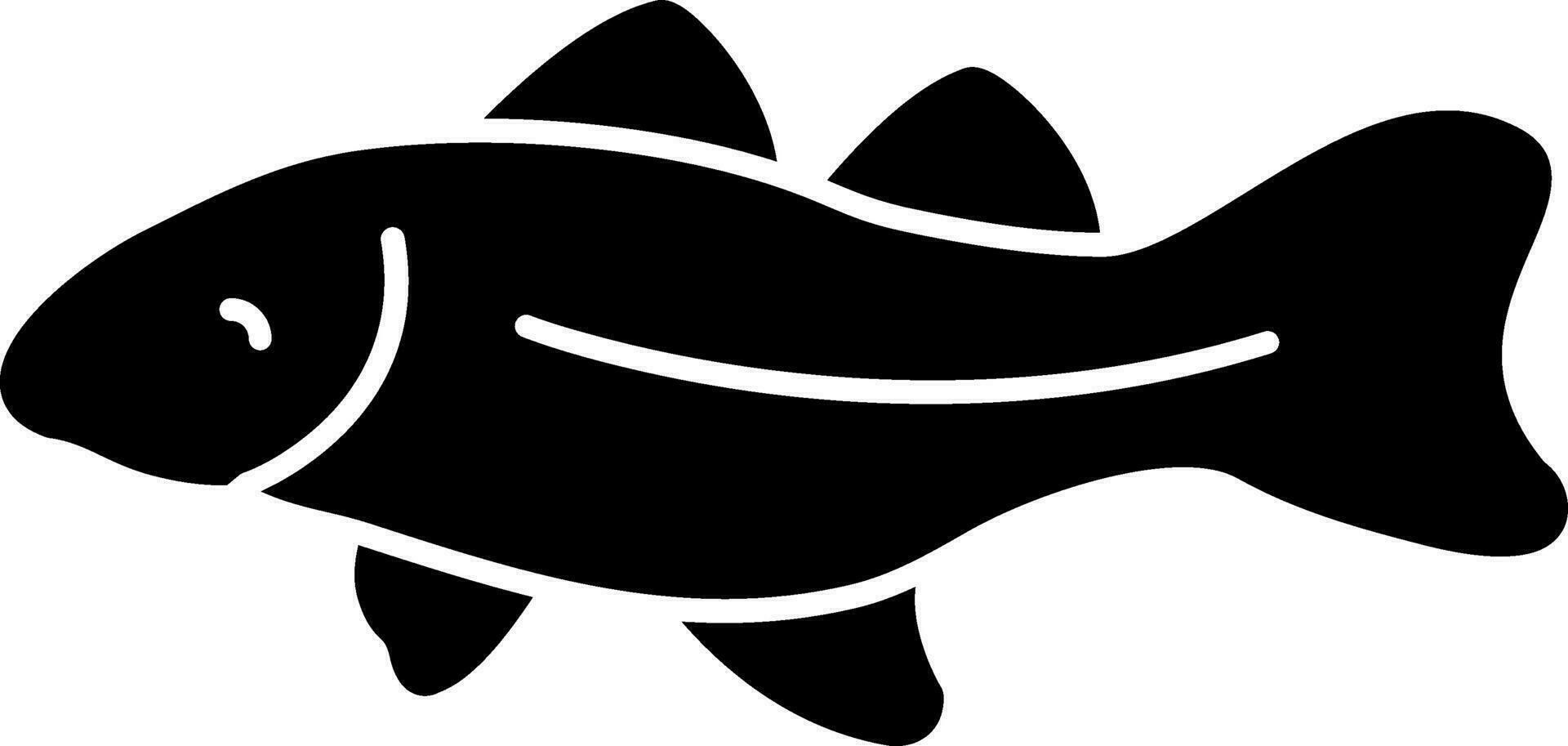 Arctic cod Vector Icon Design