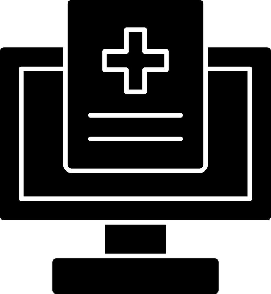 Computer Vector Icon Design