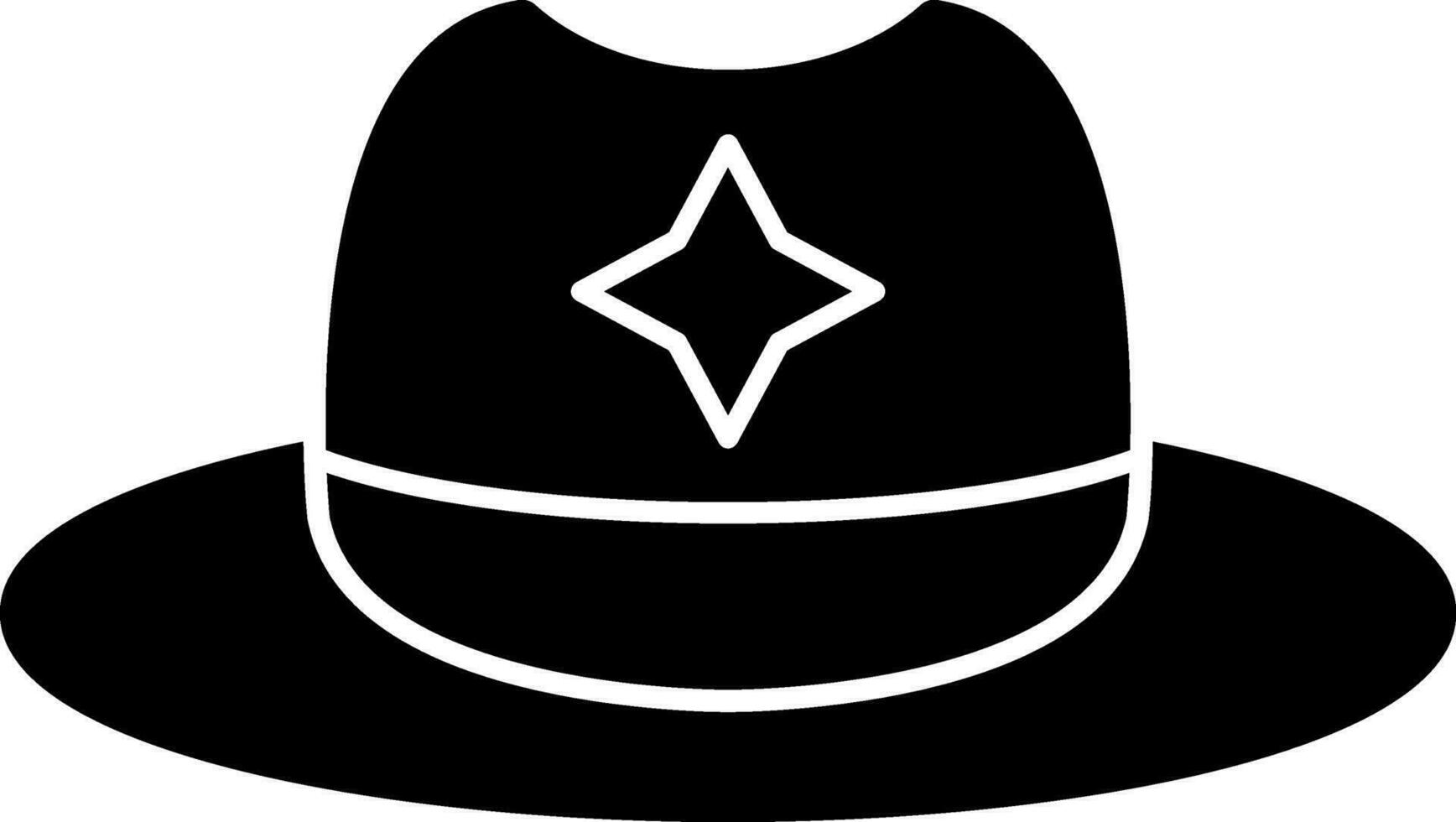 Hat Vector Icon Design