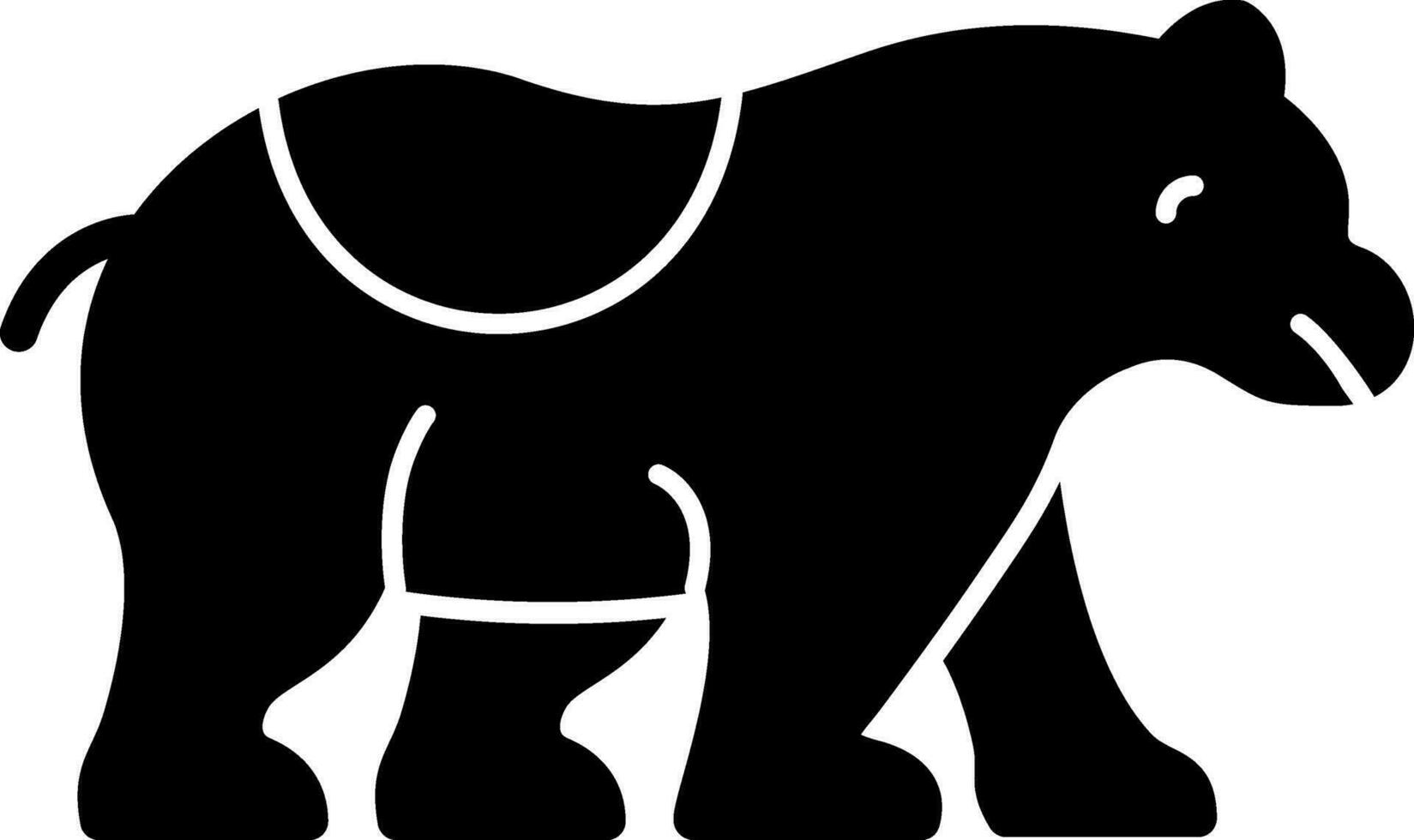 Animal Vector Icon Design