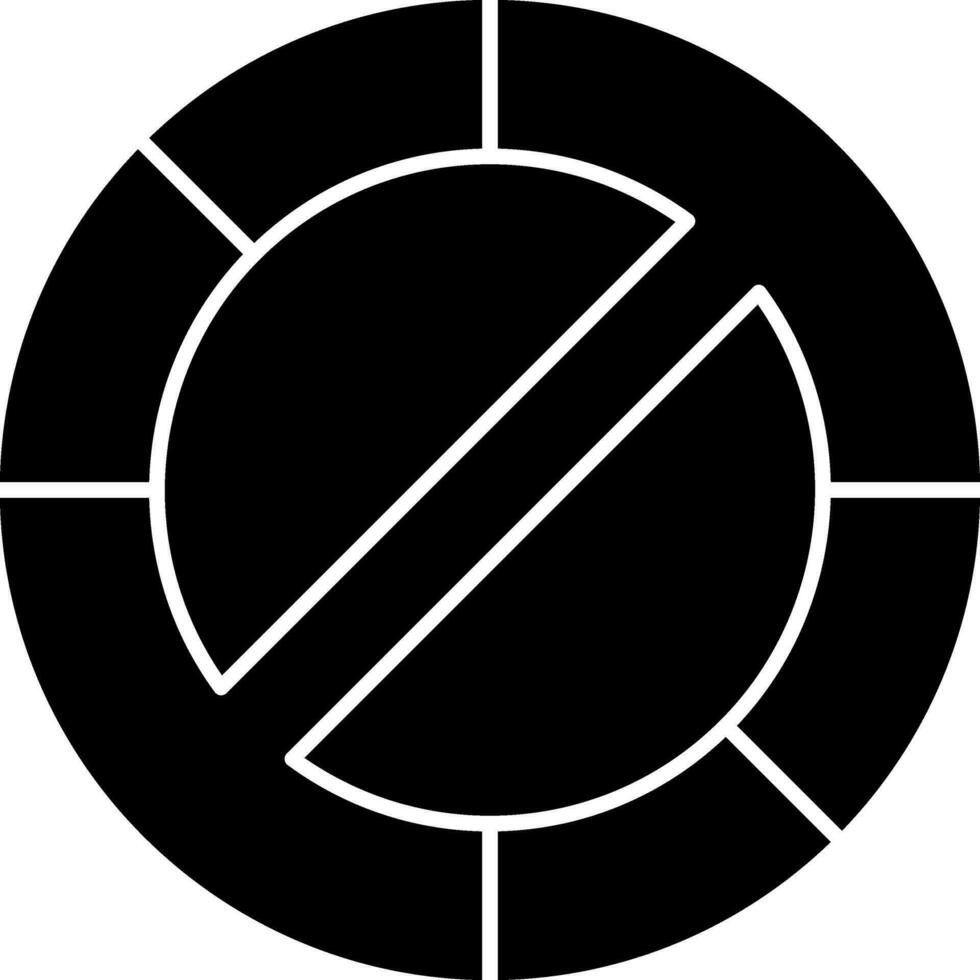 Forbidden Vector Icon Design