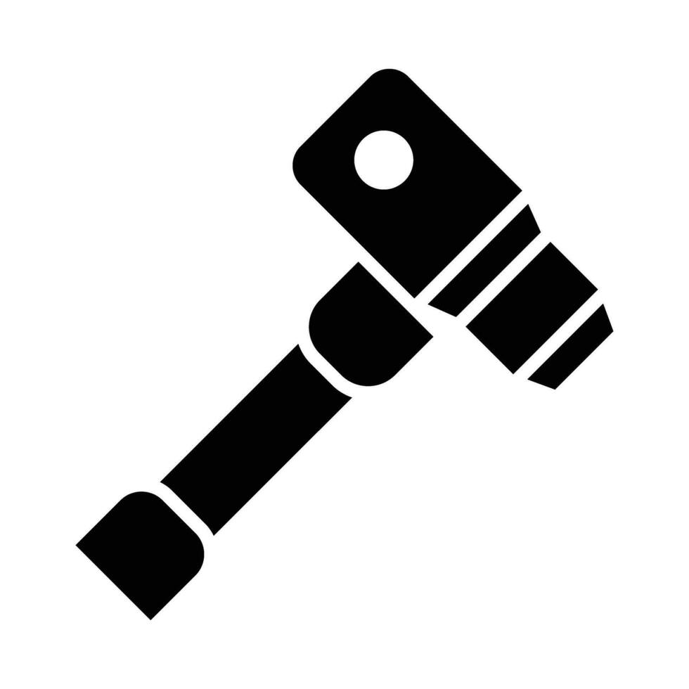 Scope Vector Glyph Icon For Personal And Commercial Use.