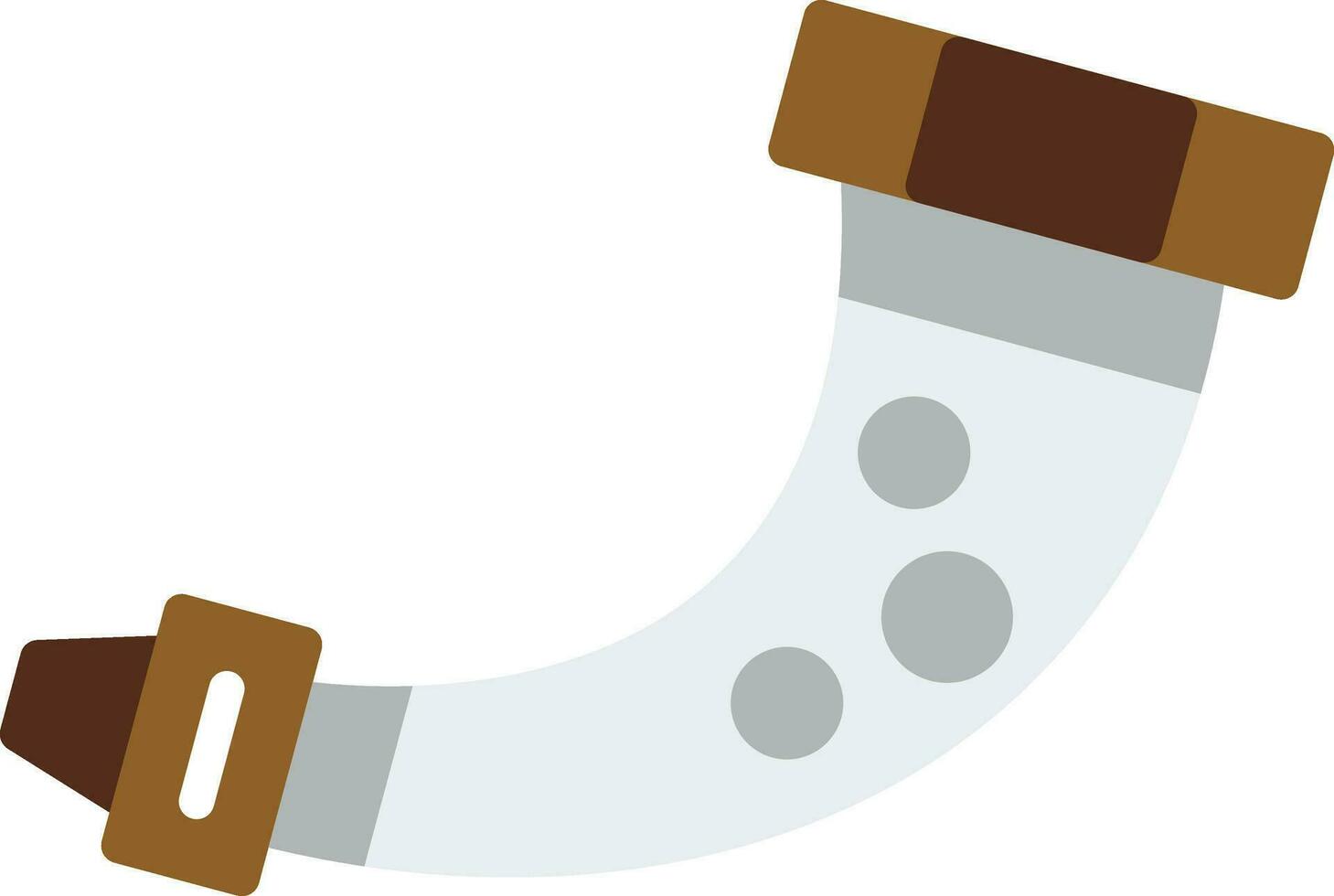 Horn Vector Icon Design