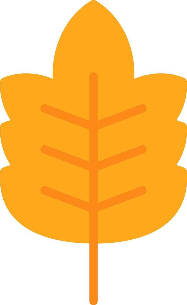 Leaf Vector Icon Design