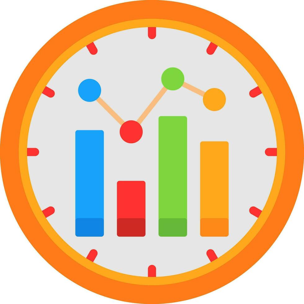 Time Vector Icon Design