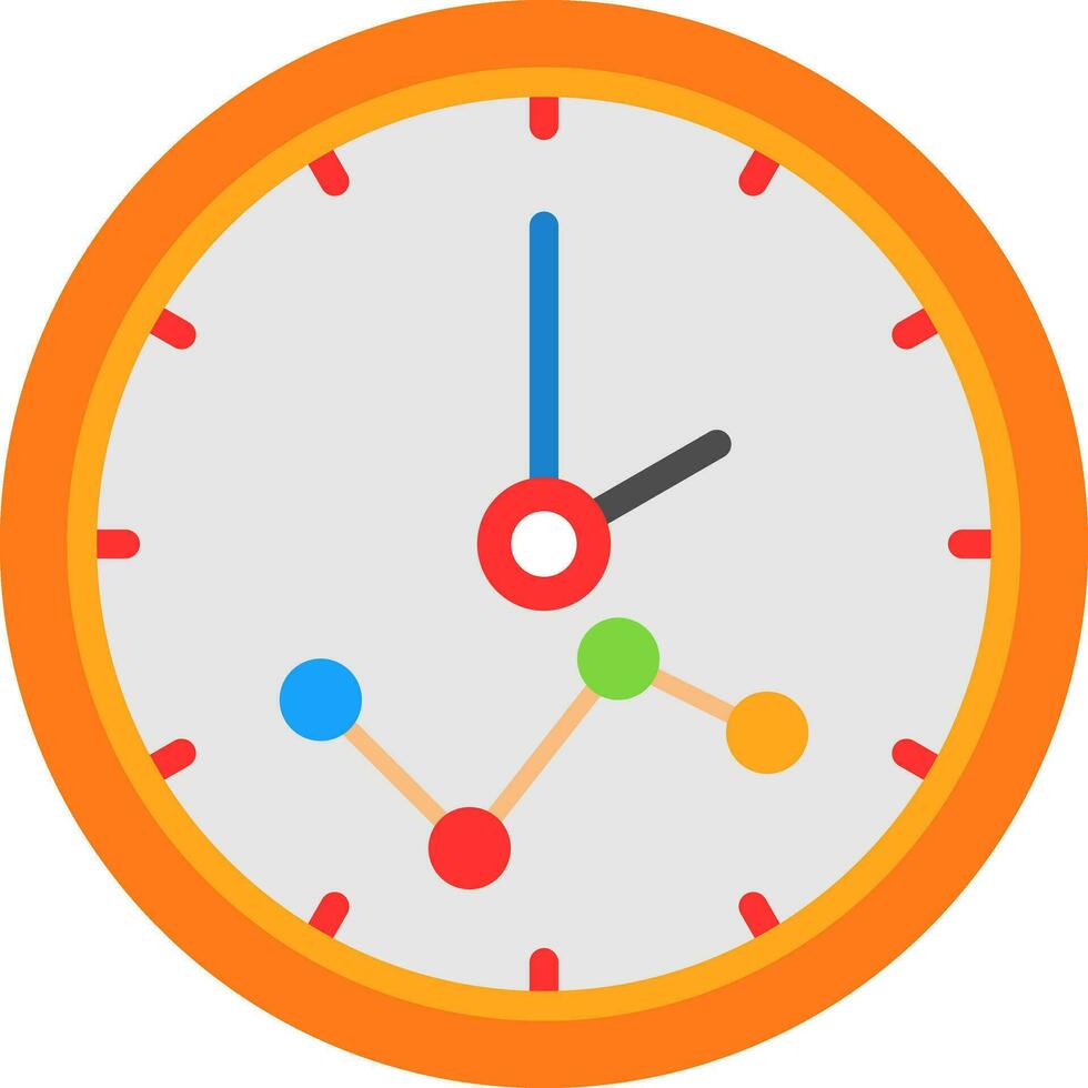 Watch Vector Icon Design