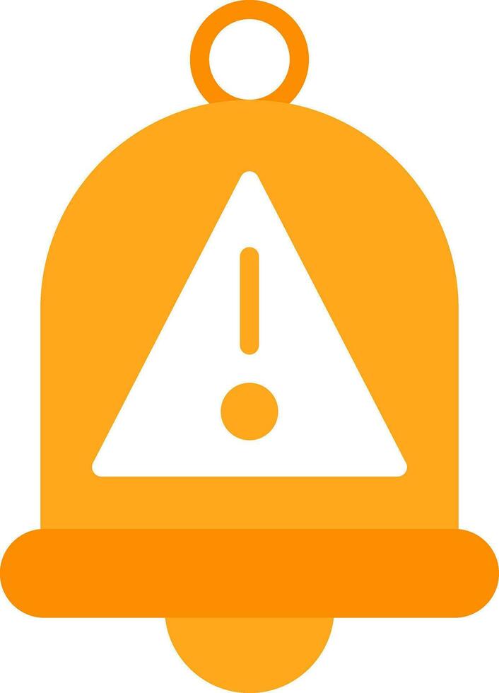 Alert Vector Icon Design