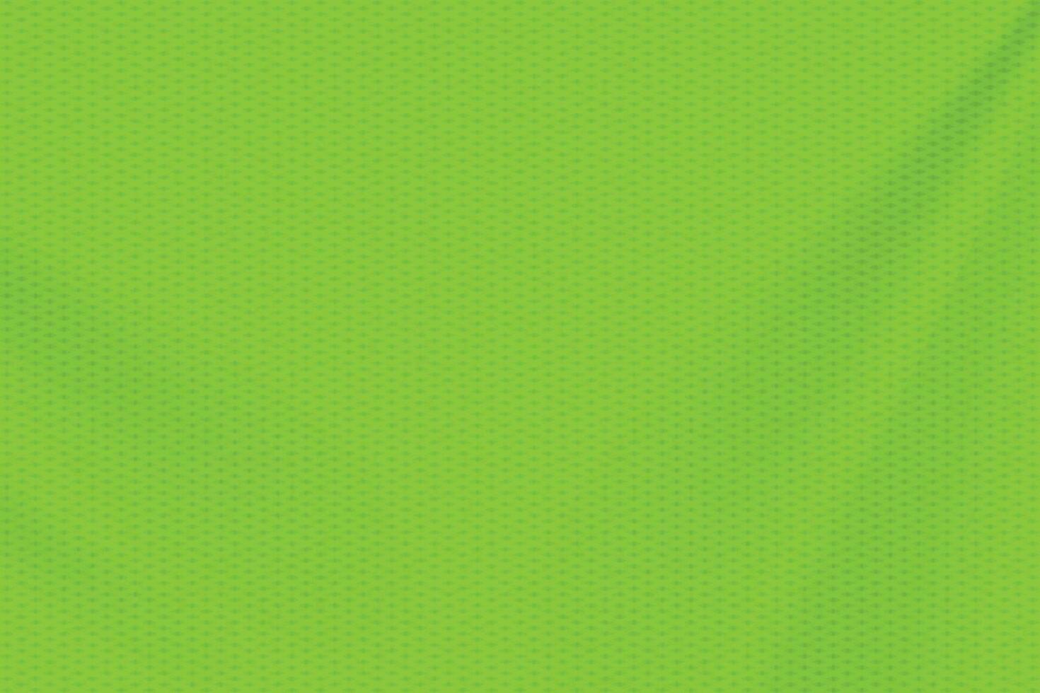 fondo textil verde vector