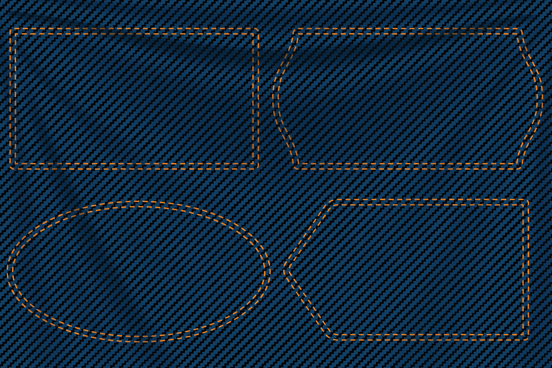 blue denim background labels 2 28664425 Vector Art at Vecteezy