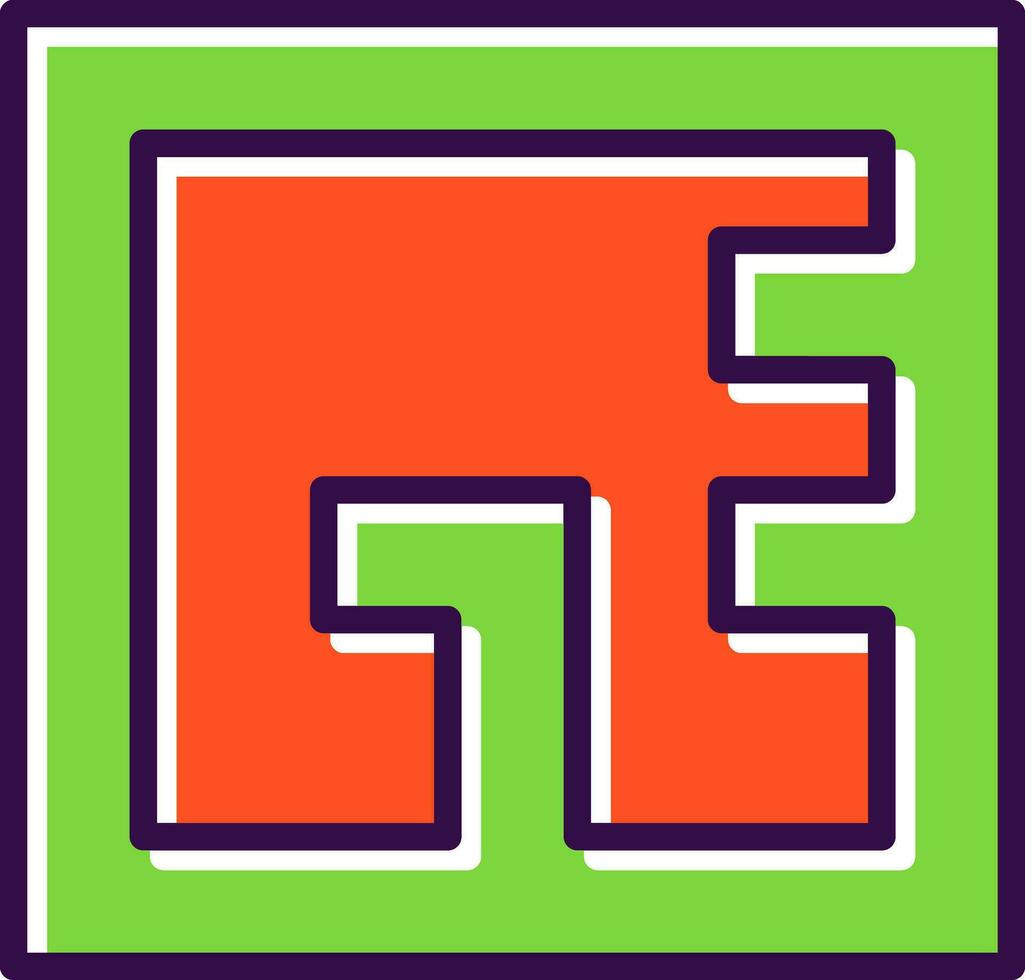 Mud Vector Icon Design