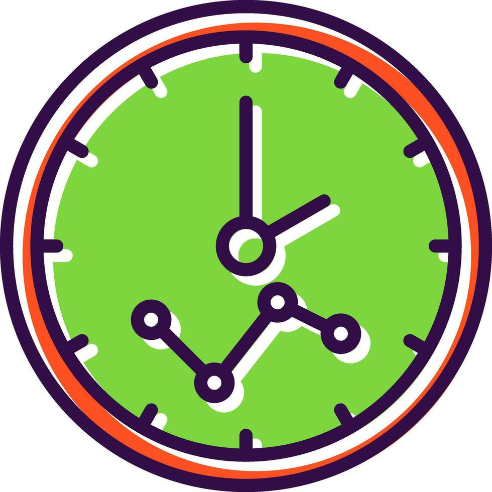 Watch Vector Icon Design
