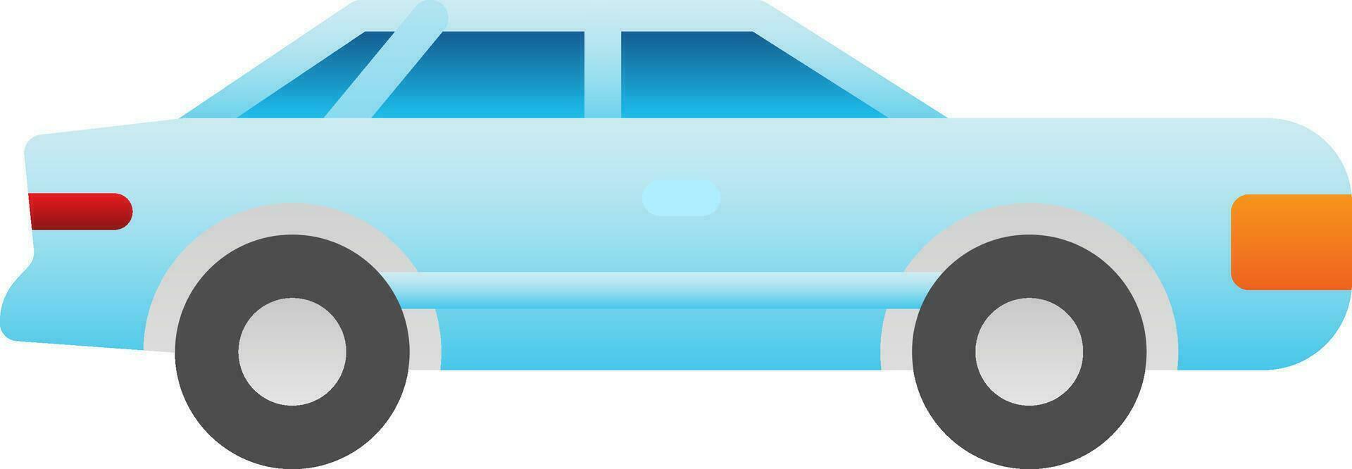 Car Vector Icon Design