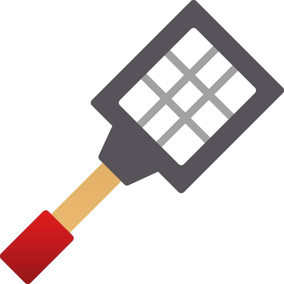 Racket Vector Icon Design