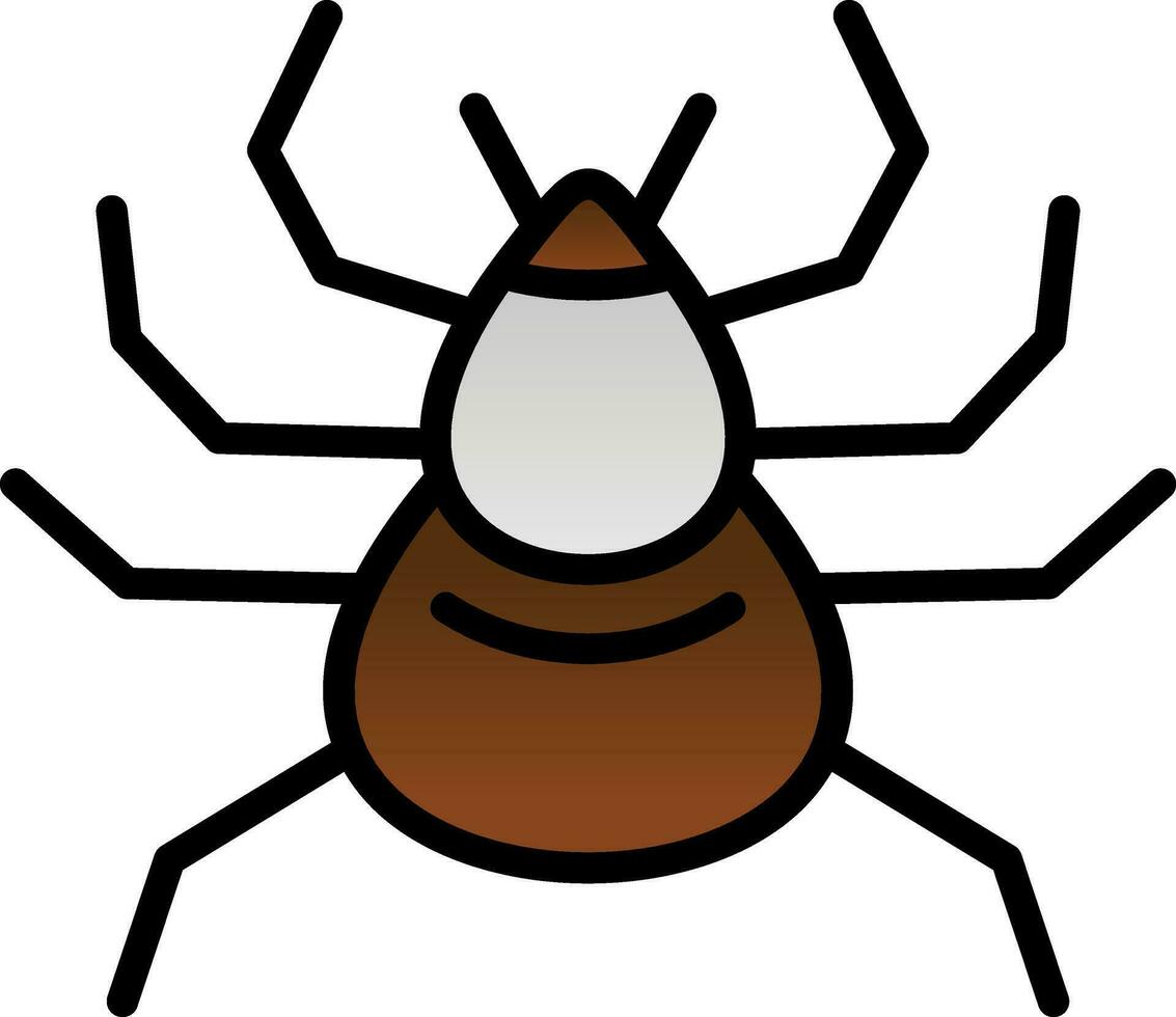 Insect Vector Icon Design