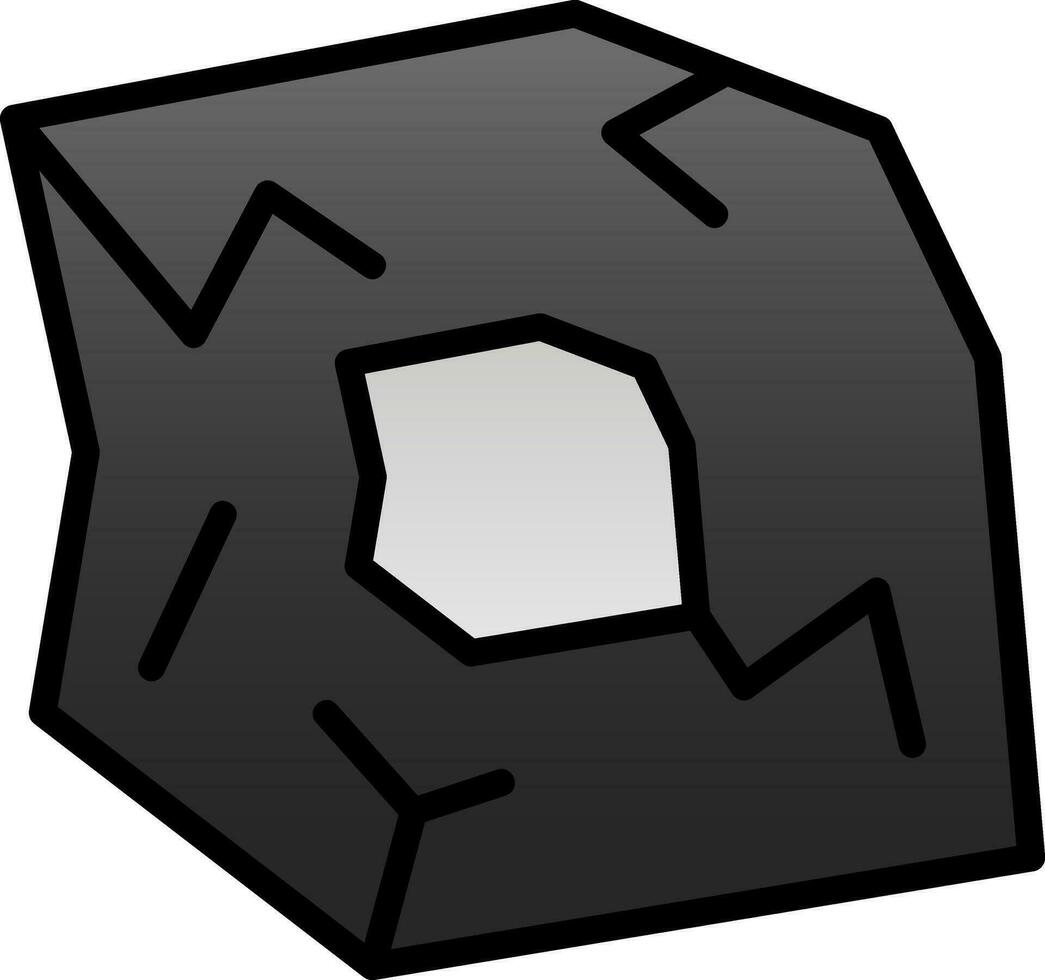 Stones Vector Icon Design