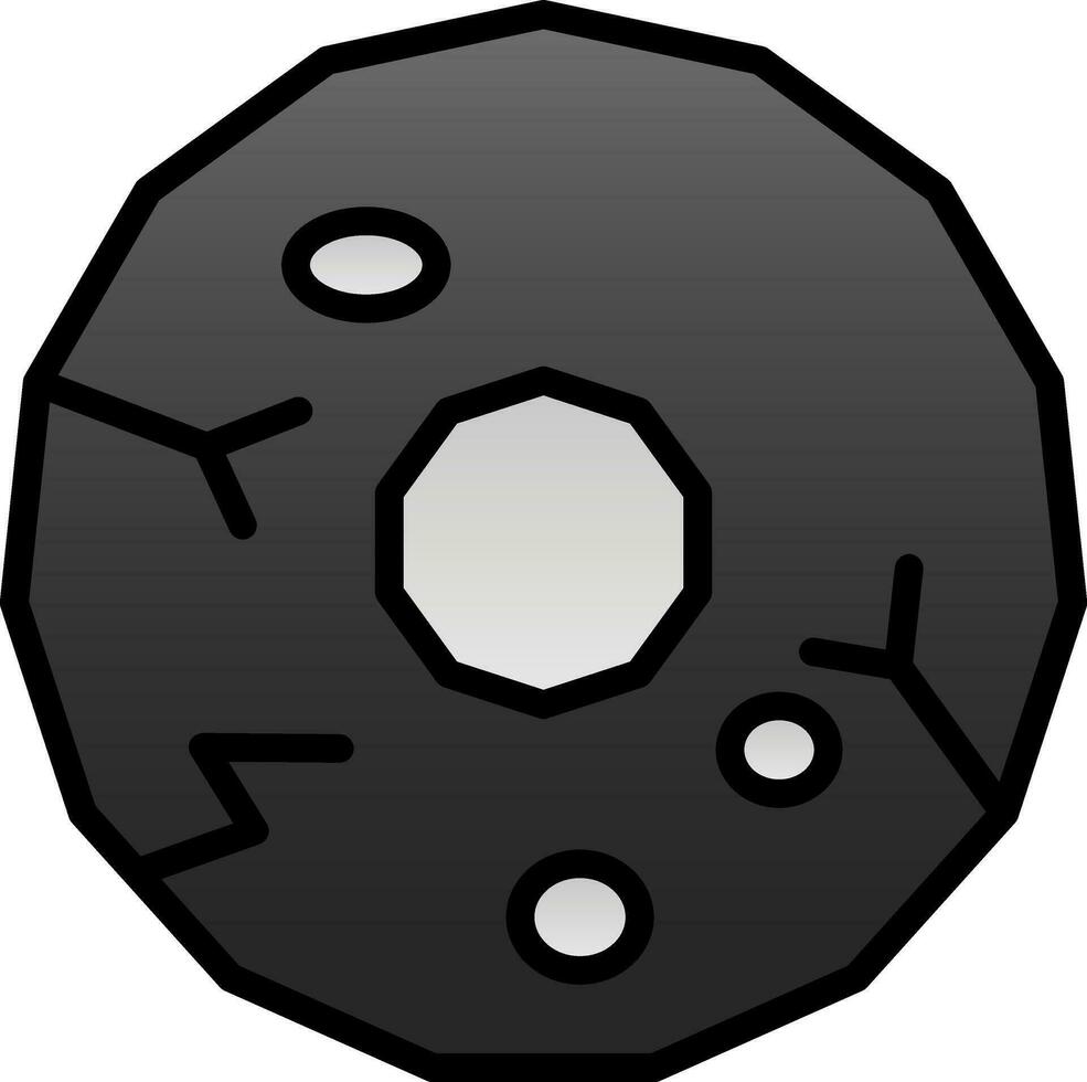 Wheel Vector Icon Design