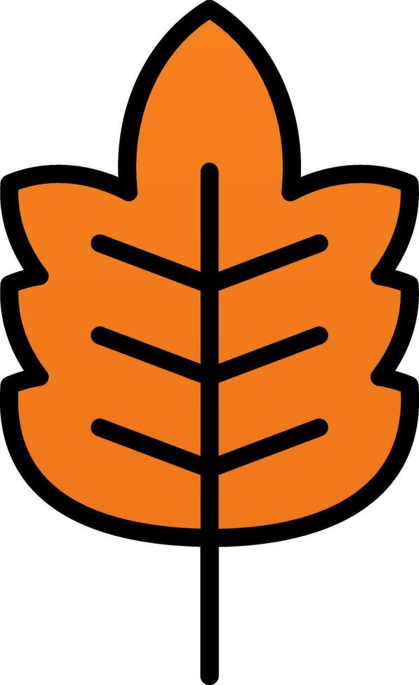 Leaf Vector Icon Design