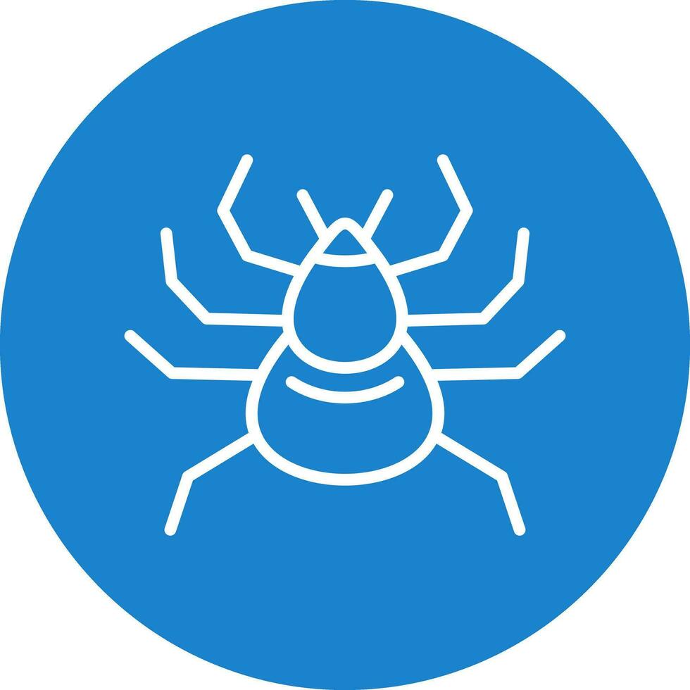 Insect Vector Icon Design