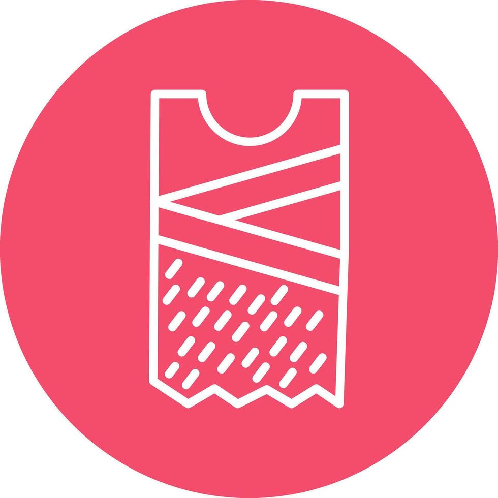 Clothing Vector Icon Design