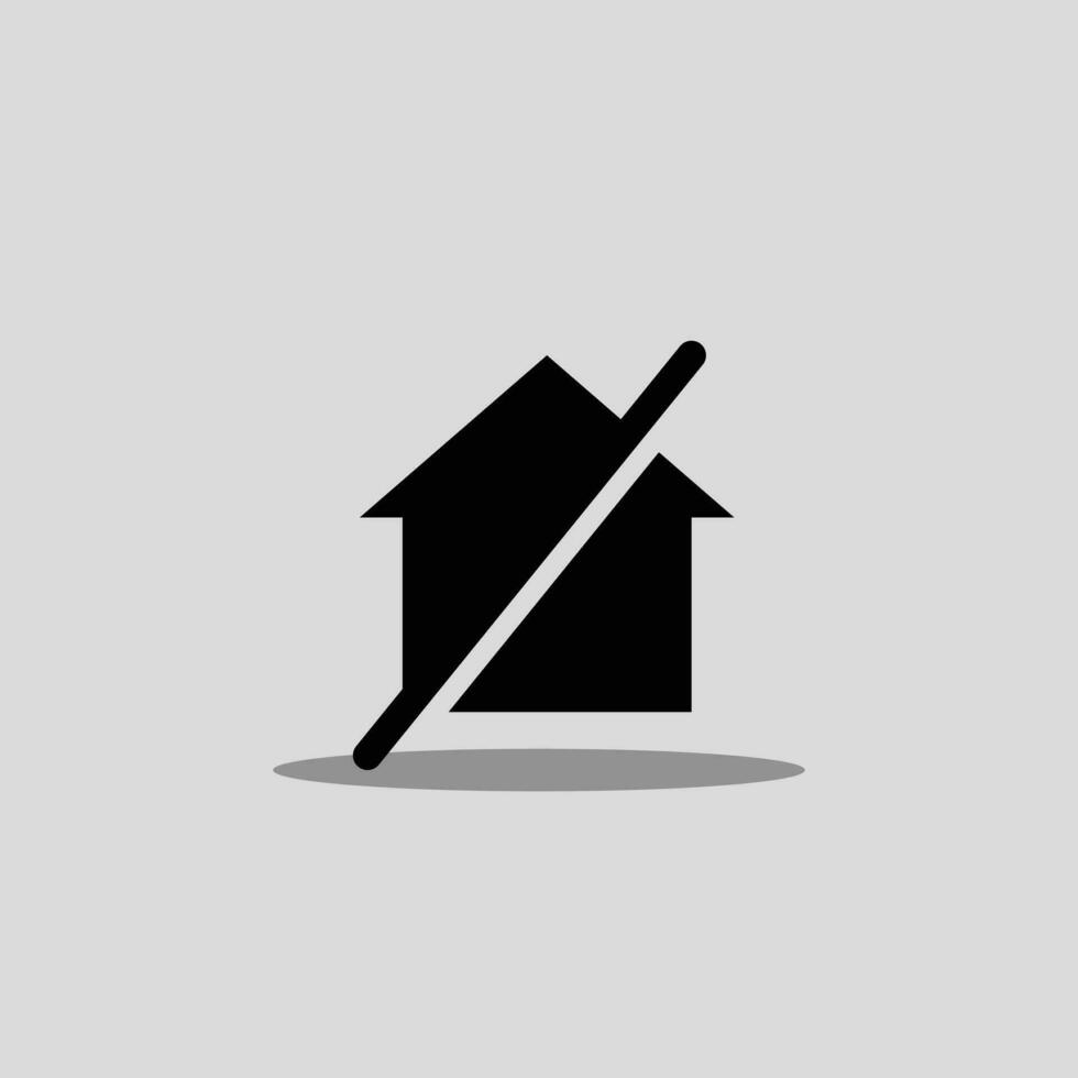Home icon png vector