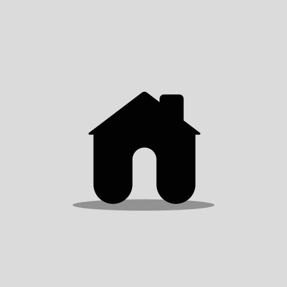 Home icon png vector