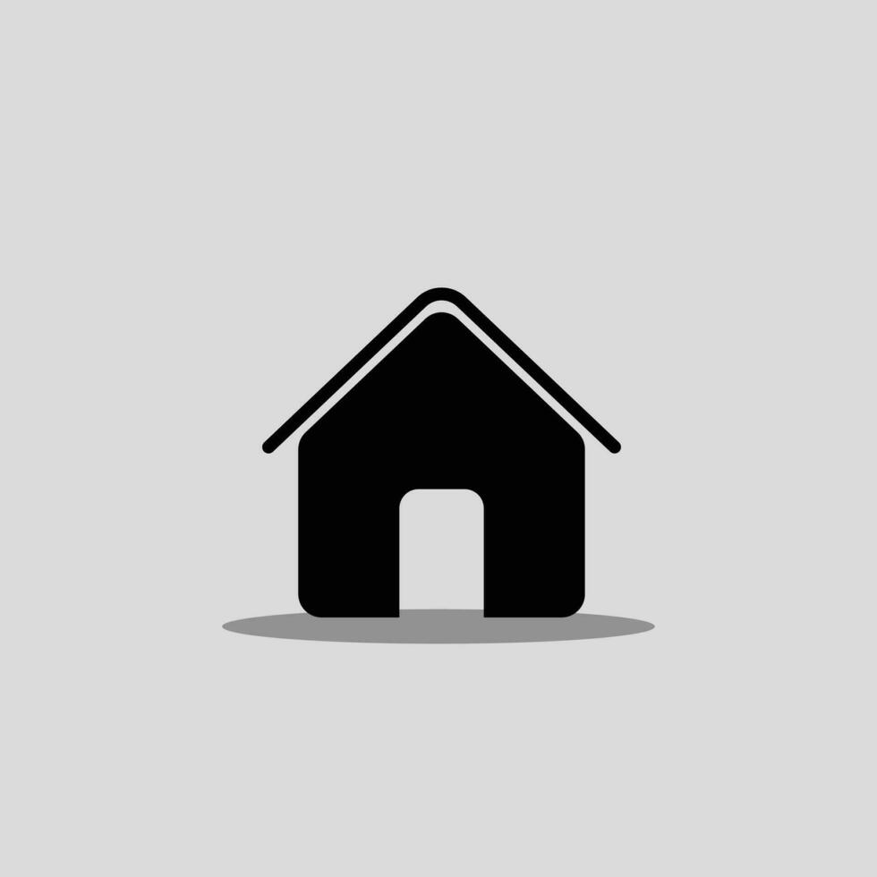 Home icon png vector